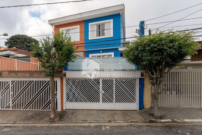 Imagem Casa com 3 Quartos à Venda, 177 m² em Jardim Aeroporto - São Paulo