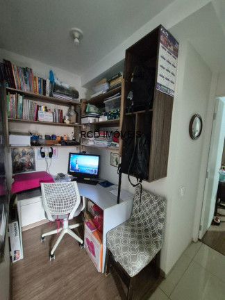 Imagem Apartamento com 2 Quartos à Venda, 65 m² em Jardim Bonfiglioli - São Paulo