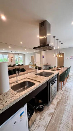 Imagem Apartamento com 2 Quartos à Venda, 35 m² em Jardim Taquaral - São Paulo Imagem Apartamento com 2 Quartos à Venda, 35 m² em Jardim Taquaral - São Paulo