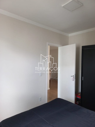 Imagem Apartamento com 2 Quartos à Venda, 56 m² em Recanto Quarto Centenário - Jundiaí