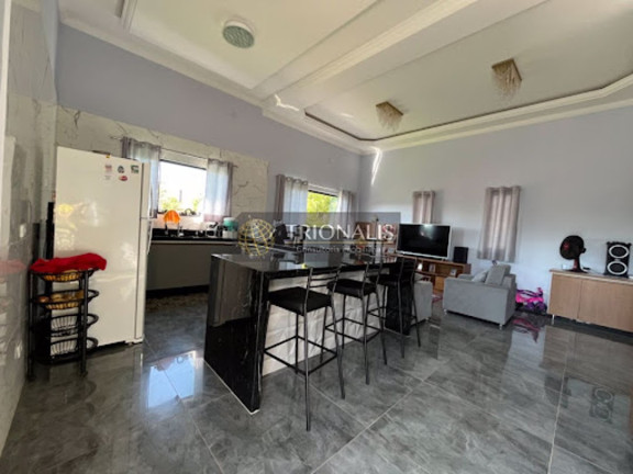 Imagem Casa com 5 Quartos à Venda, 380 m² em Jardim Shangri-lá - Atibaia