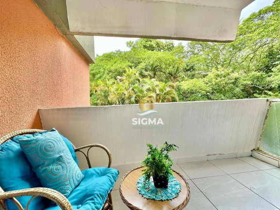 Imagem Apartamento com 3 Quartos à Venda, 85 m² em Enseada - Guarujá