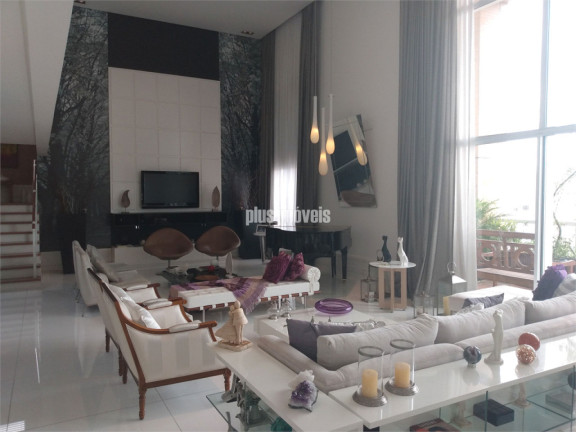 Imagem Apartamento com 5 Quartos à Venda, 747 m² em Campo Belo - São Paulo