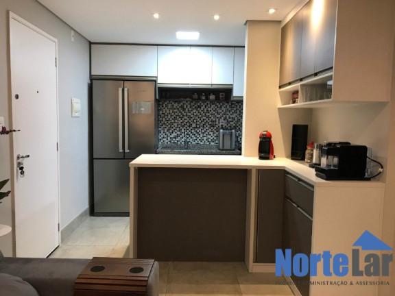 Imagem Apartamento com 2 Quartos à Venda, 64 m² em Santana - São Paulo