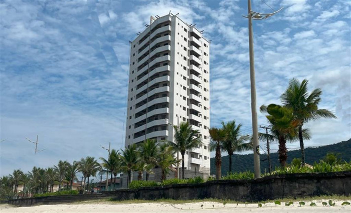 Imagem Apartamento com 2 Quartos à Venda, 63 m² em Solemar - Praia Grande