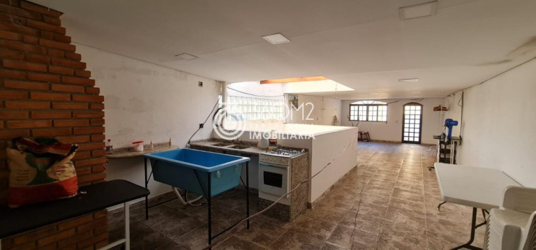 Imagem Casa com 5 Quartos à Venda, 380 m² em Campestre - Santo André