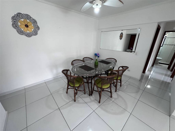 Imagem Apartamento com 2 Quartos à Venda, 83 m² em Guilhermina - Praia Grande