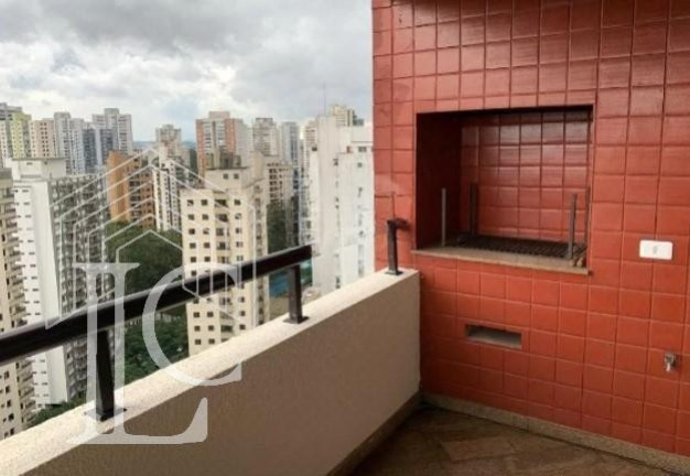 Imagem Apartamento com 3 Quartos à Venda, 130 m² em Morumbi - São Paulo