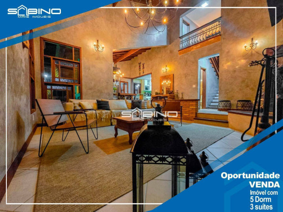 Casa com 5 Quartos à Venda, 280 m² em Riviera De São Lourenço - Bertioga