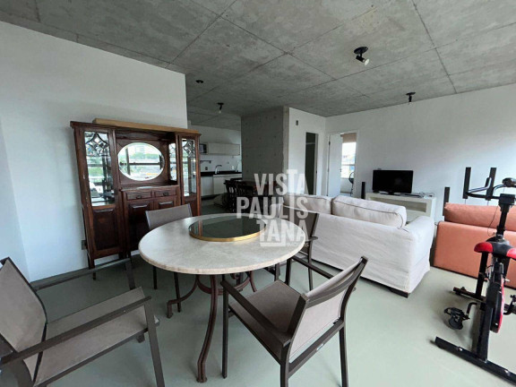 Imagem Apartamento com 1 Quarto à Venda ou Locação, 75 m² em Campo Belo - São Paulo