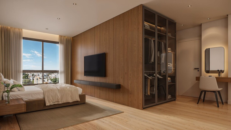 Imagem Apartamento com 3 Quartos à Venda, 235 m² em Portão - Curitiba