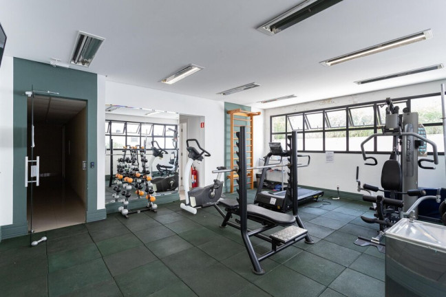 Imagem Apartamento com 1 Quarto à Venda, 31 m² em Moema - São Paulo