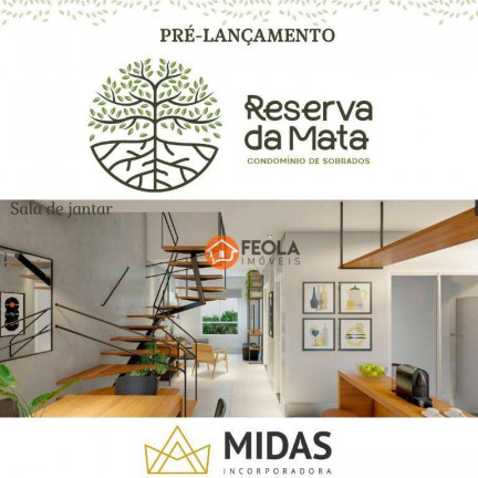 Imagem Casa com 3 Quartos à Venda, 93 m² em Parque Industrial Harmonia - Nova Odessa Imagem Casa com 3 Quartos à Venda, 93 m² em Parque Industrial Harmonia - Nova Odessa