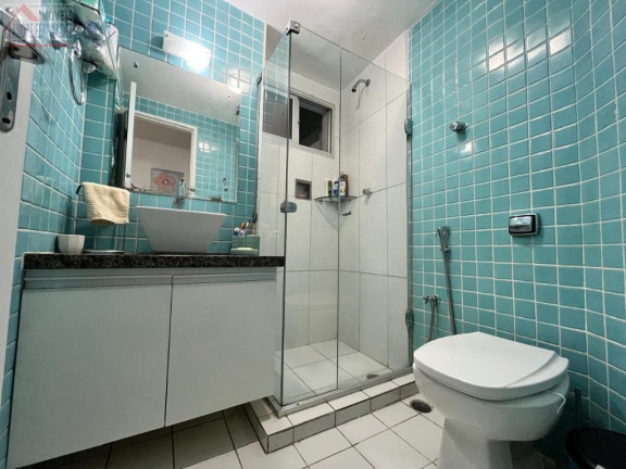 Imagem Apartamento com 3 Quartos à Venda, 105 m² em Setúbal - Recife