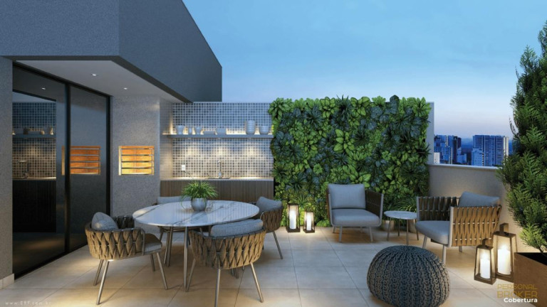 Imagem Apartamento com 1 Quarto à Venda, 73 m² em Barro Preto - Belo Horizonte