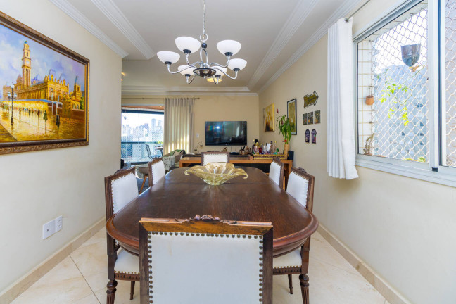 Imagem Apartamento com 3 Quartos à Venda, 107 m² em Vila Clementino - São Paulo
