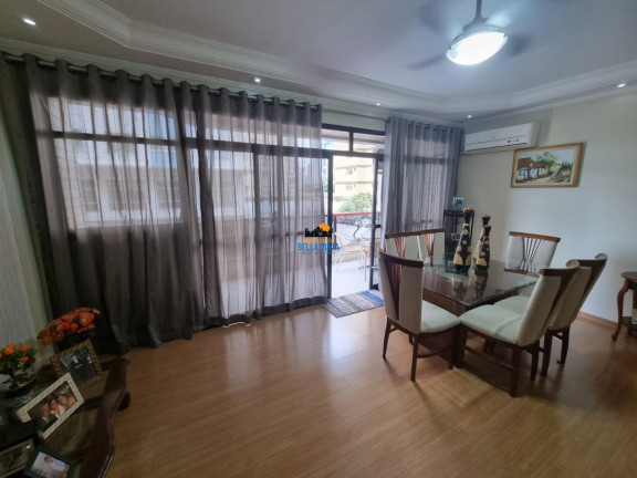 Imagem Apartamento com 2 Quartos à Venda, 139 m² em Itararé - São Vicente