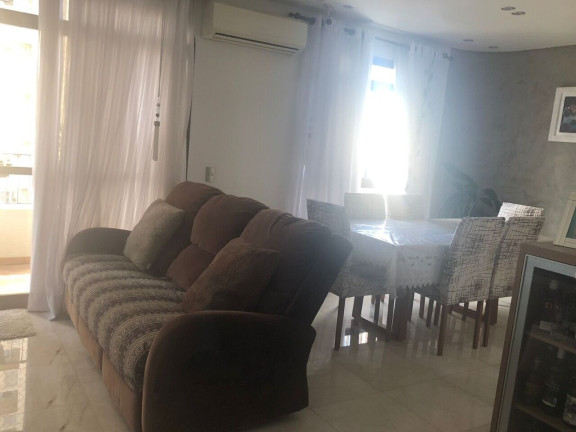 Imagem Apartamento com 3 Quartos à Venda, 121 m² em Perdizes - São Paulo