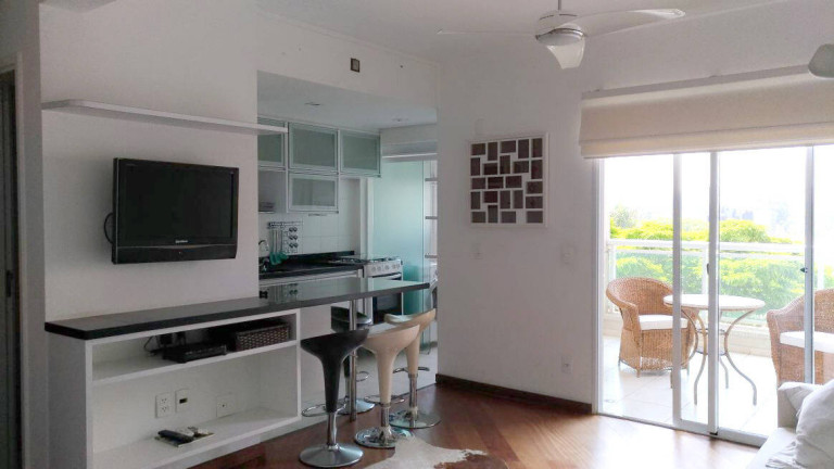 Imagem Apartamento com 2 Quartos para Alugar, 76 m² em Moema - São Paulo