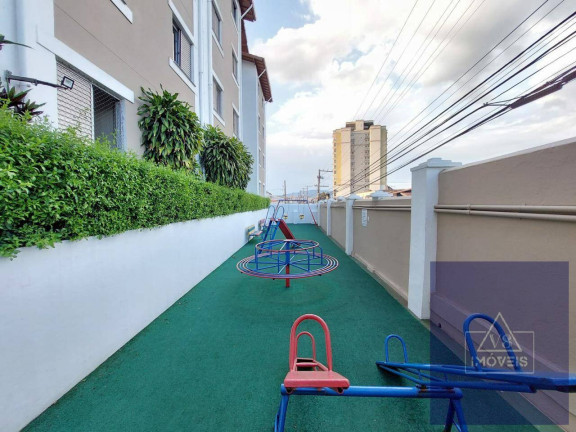 Imagem Apartamento com 2 Quartos à Venda, 60 m² em Alto Ipiranga - Mogi Das Cruzes