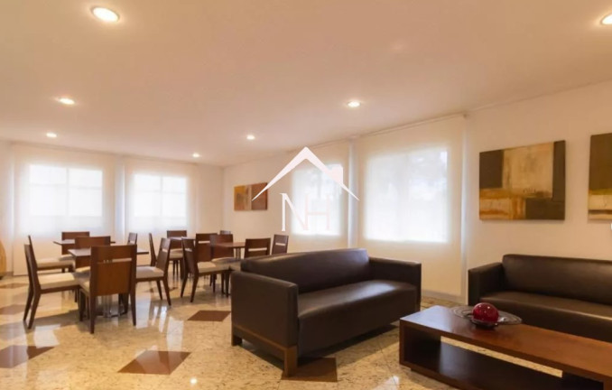 Imagem Apartamento com 3 Quartos à Venda, 200 m² em Brooklin Novo - São Paulo Imagem Apartamento com 3 Quartos à Venda, 200 m² em Brooklin Novo - São Paulo