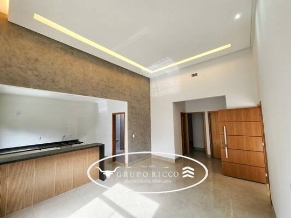 Casa com 3 Quartos à Venda, 100 m² em Jardim Itaipu - Goiânia