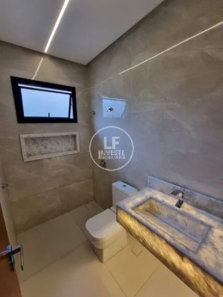 Imagem Casa de Condomínio com 3 Quartos à Venda, 360 m² em Terras Alpha Residencial 1 - Senador Canedo