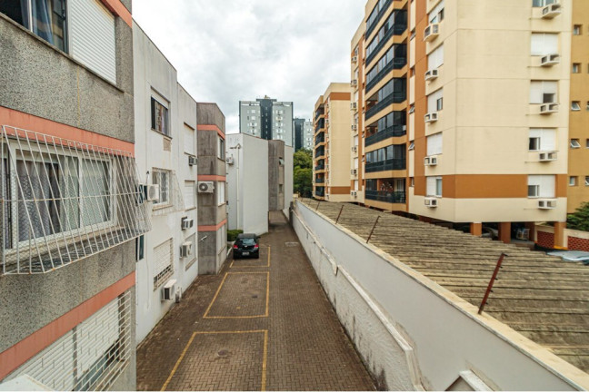 Imagem Apartamento com 1 Quarto à Venda, 46 m² em Mont Serrat - Porto Alegre