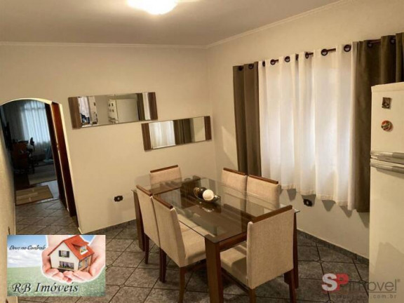 Imagem Casa com 3 Quartos à Venda, 175 m² em Jardim Las Vegas - Santo André Imagem Casa com 3 Quartos à Venda, 175 m² em Jardim Las Vegas - Santo André
