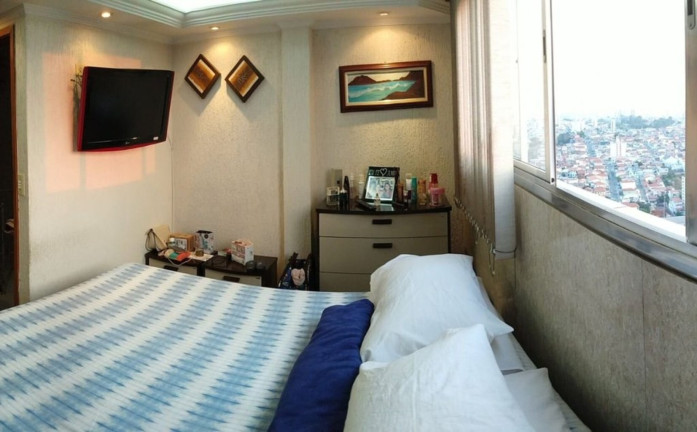 Imagem Apartamento com 3 Quartos à Venda, 107 m² em Tucuruvi - São Paulo Imagem Apartamento com 3 Quartos à Venda, 107 m² em Tucuruvi - São Paulo