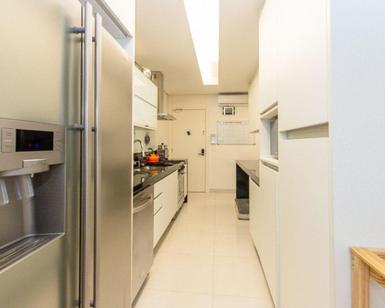 Imagem Imóvel com 3 Quartos à Venda, 156 m² em Vila Olímpia - São Paulo