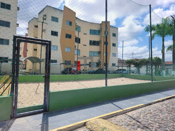 Imagem Apartamento com 2 Quartos à Venda, 55 m² em Rosa Dos Ventos - Parnamirim
