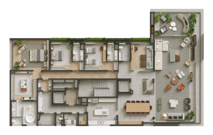 Imagem Imóvel com 4 Quartos à Venda, 398 m² em Vila Nova Conceição - São Paulo Imagem Imóvel com 4 Quartos à Venda, 398 m² em Vila Nova Conceição - São Paulo