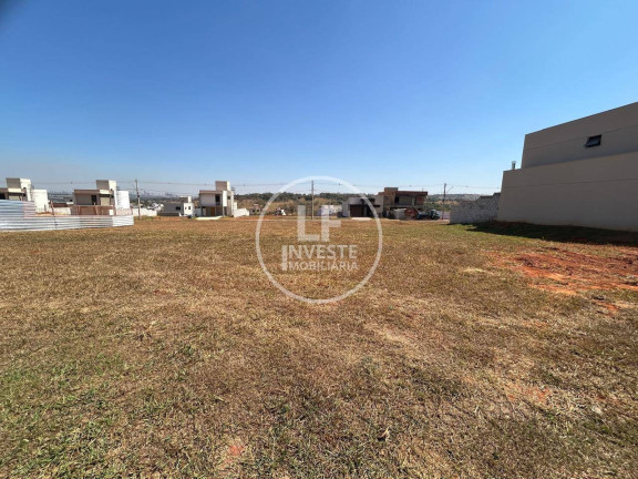 Imagem Terreno em Condomínio à Venda, 250 m² em Top Do Parque - Senador Canedo