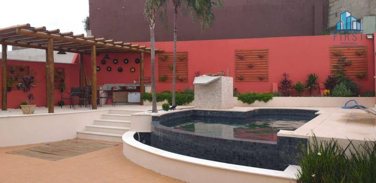 Imagem Casa de Condomínio com 3 Quartos à Venda ou Locação, 451 m² em Condomínio Reserva Dos Vinhedos - Louveira