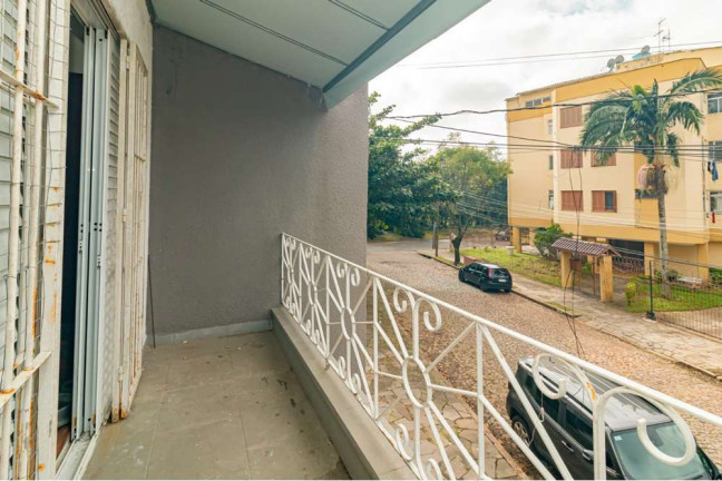 Imagem Apartamento com 2 Quartos à Venda, 58 m² em Jardim Itu - Porto Alegre