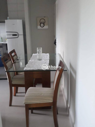 Imagem Apartamento com 2 Quartos à Venda, 48 m² em Vila Industrial - Campinas