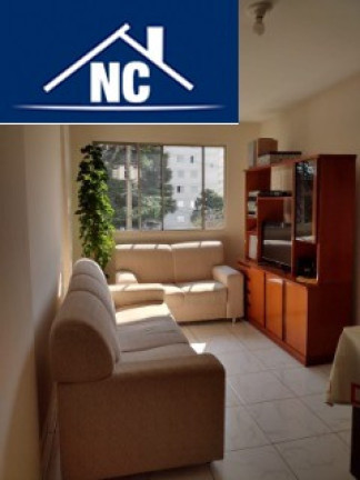 Apartamento com 2 Quartos à Venda, 53 m² em Jardim Celeste - São Paulo