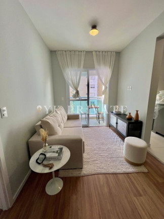 Imagem Apartamento com 1 Quarto à Venda, 45 m² em Barra Funda - São Paulo