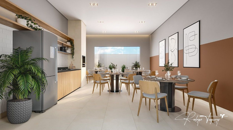 Imagem Apartamento com 3 Quartos à Venda, 75 m² em Setor Bueno - Goiânia