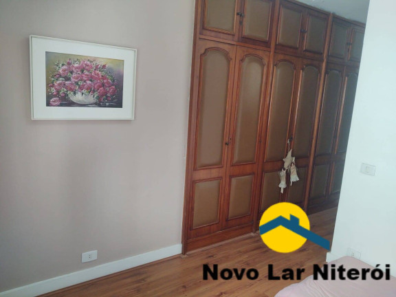 Imagem Apartamento com 3 Quartos à Venda, 140 m² em Icaraí - Niterói