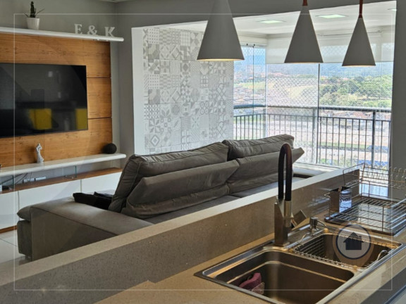 Imagem Apartamento com 3 Quartos à Venda, 100 m² em Jardim Flor Da Montanha - Guarulhos