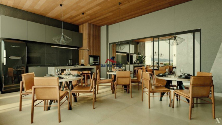 Imagem Apartamento com 3 Quartos à Venda,  em Jurerê - Florianópolis