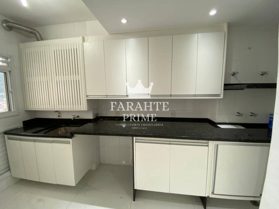 Imagem Apartamento com 3 Quartos à Venda, 150 m² em Marapé - Santos Imagem Apartamento com 3 Quartos à Venda, 150 m² em Marapé - Santos