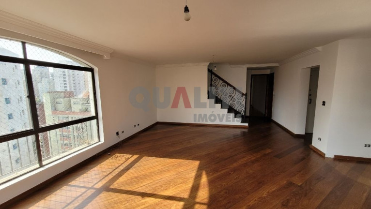 Imagem Cobertura com 4 Quartos à Venda, 360 m² em Moema - São Paulo Imagem Cobertura com 4 Quartos à Venda, 360 m² em Moema - São Paulo