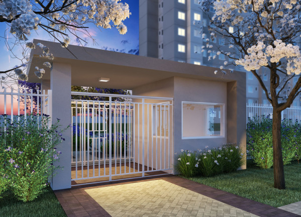 Imagem Apartamento com 1 Quarto à Venda, 26 m² em Vila Ré - São Paulo