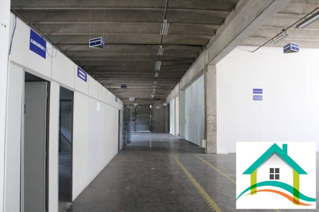 Imagem Galpão à Venda, 4.437 m² em Jurubatuba - São Paulo Imagem Galpão à Venda, 4.437 m² em Jurubatuba - São Paulo
