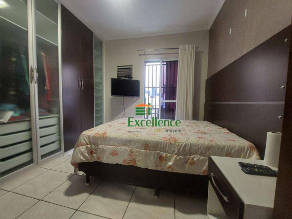 Imagem Apartamento com 3 Quartos à Venda, 86 m² em Vila Curuçá - Santo André