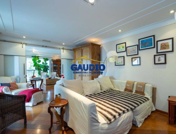 Imagem Apartamento com 4 Quartos à Venda, 401 m² em Vila Suzana - São Paulo