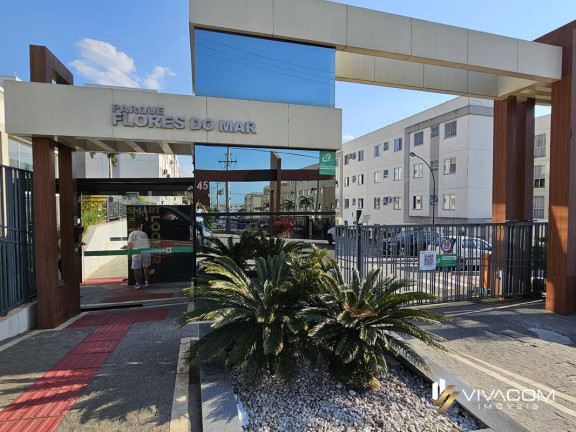 Imagem Apartamento com 2 Quartos à Venda, 49 m² em Serraria - São José Imagem Apartamento com 2 Quartos à Venda, 49 m² em Serraria - São José